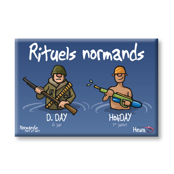 Rituels Normands