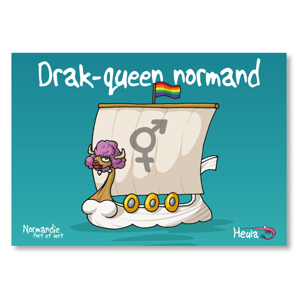 Drak Queen